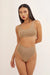 Hot Cakes Polewear High Waist Bottoms - Toffee-Hot Cakes-Pole Junkie