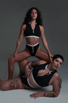 Rolling Bonde Cambon Top - Black-Rolling-Pole Junkie