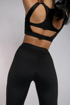 Creatures of XIX InstaBaddie Top - Black-Creatures of XIX-Pole Junkie