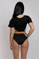 Creatures of XIX Baddies T-Shirt - Black-Creatures of XIX-Pole Junkie