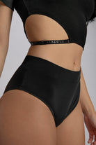 Creatures of XIX Baddies T-Shirt - Black-Creatures of XIX-Pole Junkie