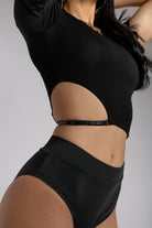 Creatures of XIX Baddies T-Shirt - Black-Creatures of XIX-Pole Junkie