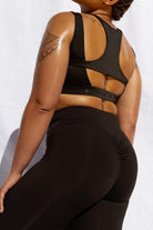 Creatures of XIX InstaBaddie Top - Black-Creatures of XIX-Pole Junkie