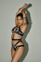 (Pre Order) Creatures of XIX Buckle Up Bottoms - Dragon-Creatures of XIX-Pole Junkie