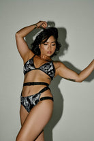 (Pre Order) Creatures of XIX Buckle Up Bottoms - Dragon-Creatures of XIX-Pole Junkie