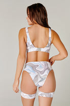 Creatures of XIX High Suspender Bottoms - Dazed-Creatures of XIX-Pole Junkie