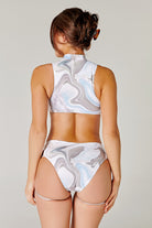 Creatures of XIX Garter Top - Dazed-Creatures of XIX-Pole Junkie