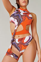 Creatures of XIX Solo Garter Top - Trippin-Creatures of XIX-Pole Junkie