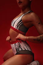 Rolling Alpha Top - Cherry/Zee-Rolling-Pole Junkie