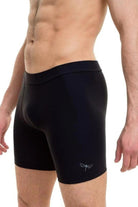 Dragonfly James Shorts - Black-Dragonfly-Pole Junkie