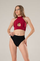 Shark Polewear Bali Shorts - Black-Shark Polewear-Pole Junkie