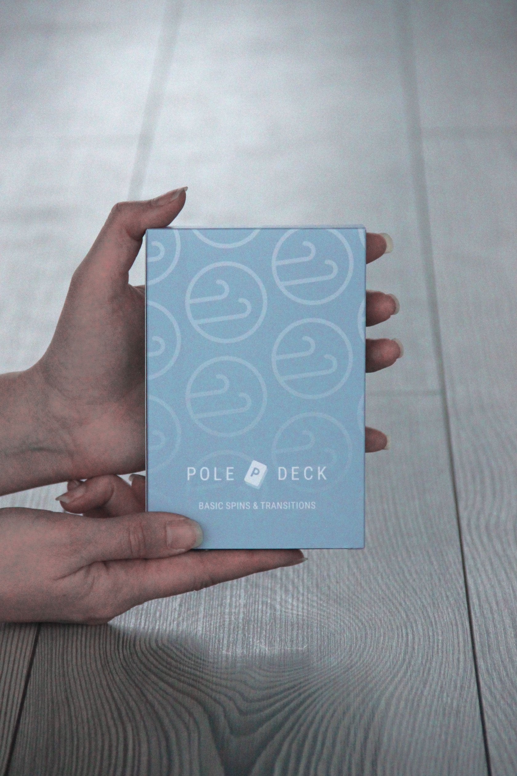 Pole Deck Basic Spins & Transitions Pack