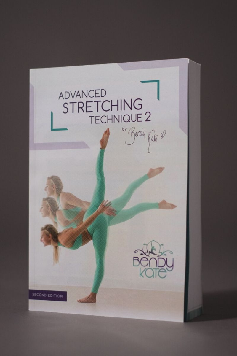 Bendy Brand Advanced Stretching Technique 2 (paperback)