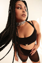 Rolling KI Top - Black-Rolling-Pole Junkie