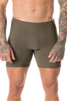Dragonfly James Shorts - Khaki-Dragonfly-Pole Junkie