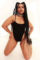 Rolling KI Bodysuit - Black-Rolling-Pole Junkie