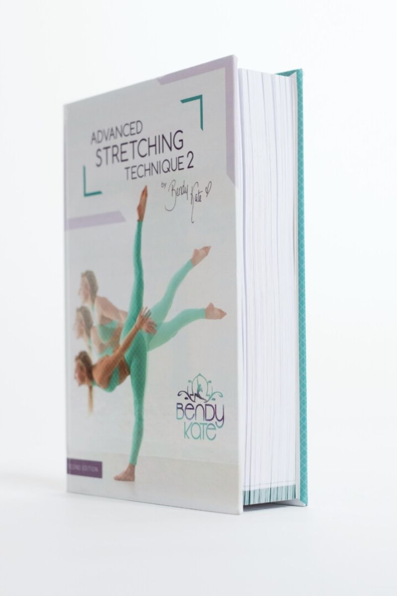 Bendy Brand Advanced Stretching Technique 2 (paperback)
