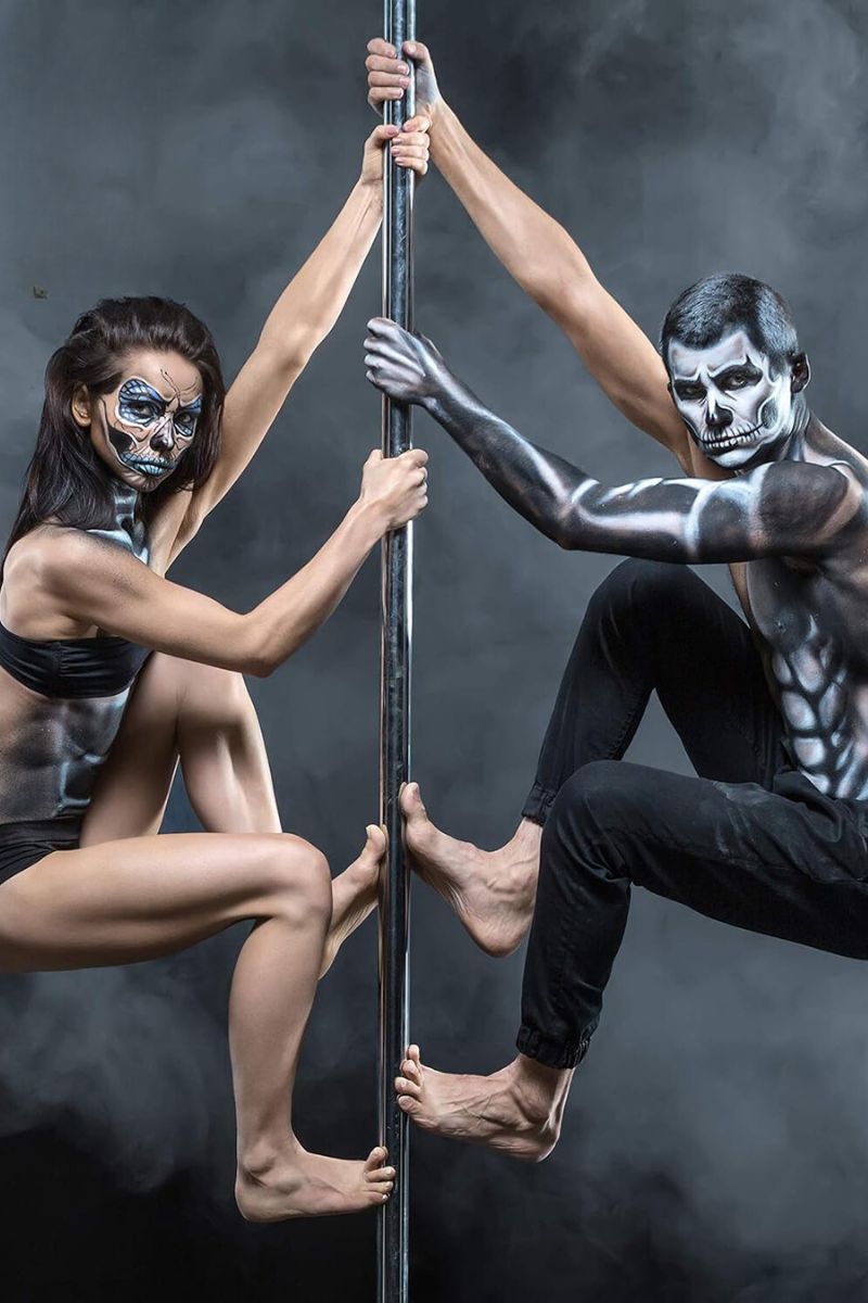 Total Grip PRO - Liquid Chalk (50ml)-Total Grip-Pole Junkie