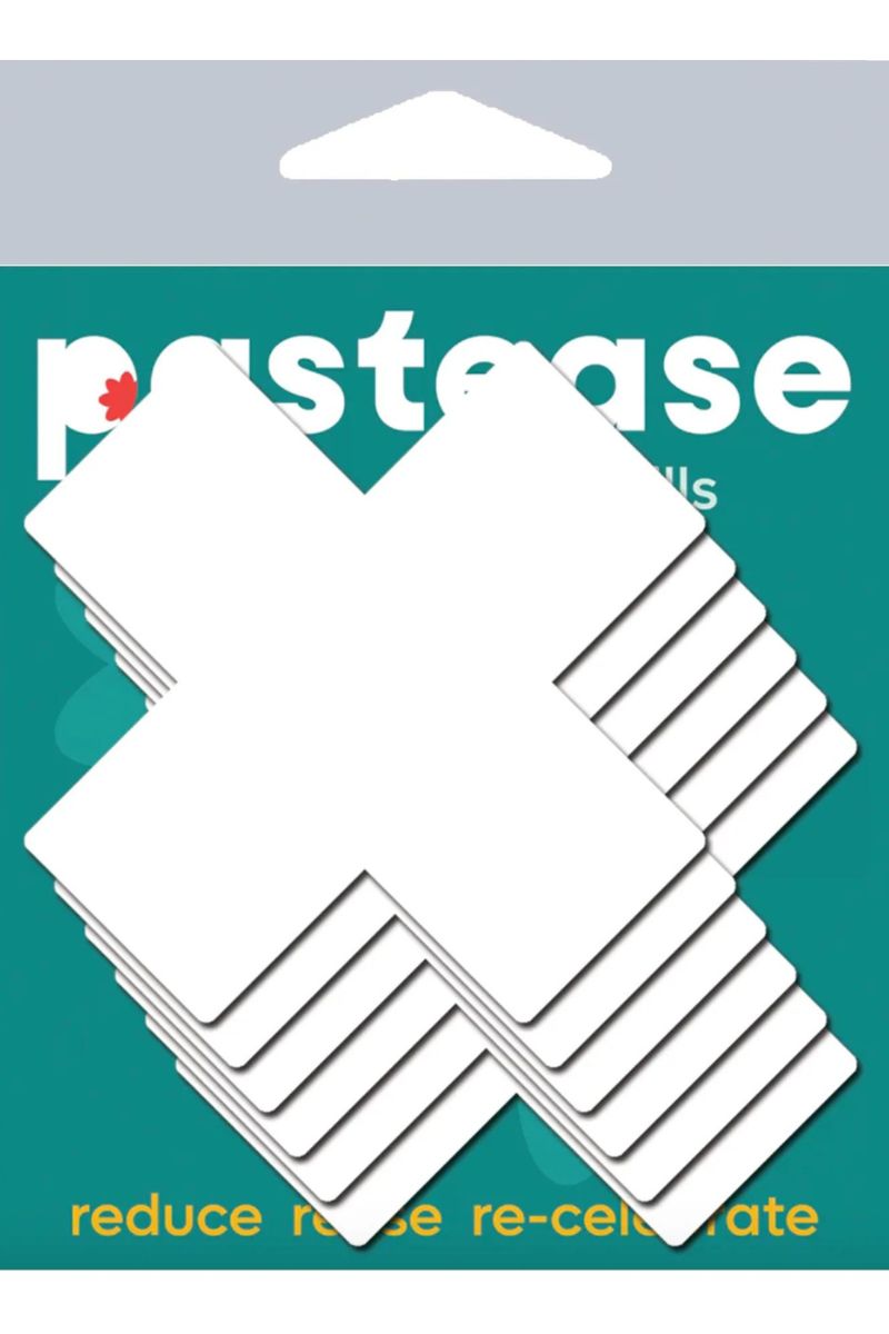Pastease Sticky Back Refills 3 pairs - Plus/Cross
