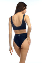 Shark Polewear Tira Shorts - Obsidian-Shark Polewear-Pole Junkie