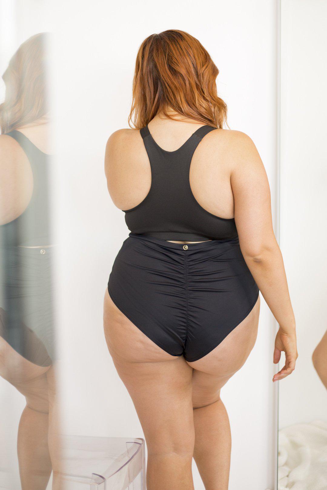 Lunalae Alexi Top - Black-Lunalae-Pole Junkie