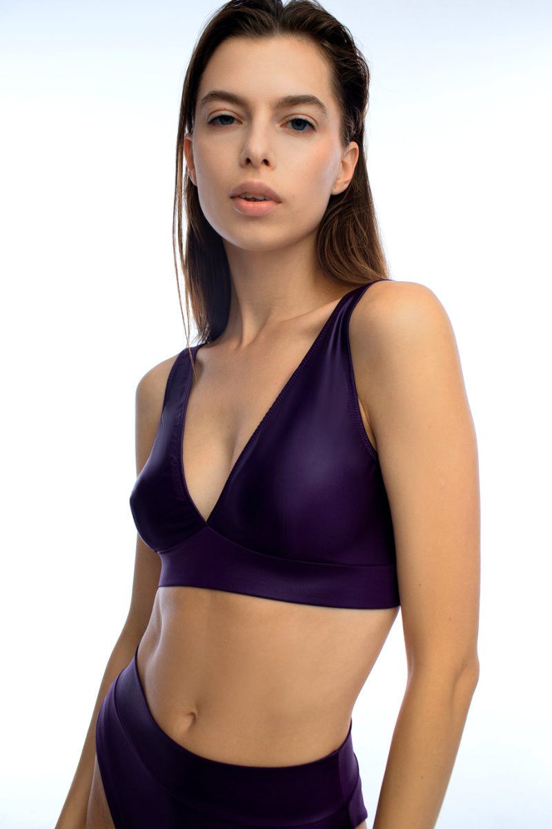 Shark Polewear Penelope Top - Calma-Shark Polewear-Pole Junkie