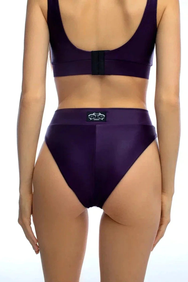 Shark Polewear Tira Shorts - Calma-Shark Polewear-Pole Junkie