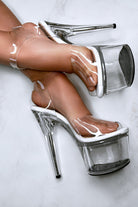 Hella Heels Classic 7inch Stilettos - $tripperella-Hella Heels-Pole Junkie