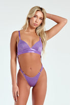 CXIX Aphrodite Bodysuit - Esmerelda Purple-Creatures of XIX-Pole Junkie