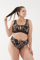 Pole Addict Mona High Leg Bottoms - Aida-Pole Addict-Pole Junkie