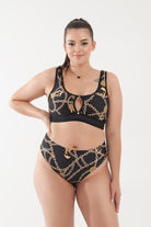 Pole Addict Mona High Leg Bottoms - Aida-Pole Addict-Pole Junkie