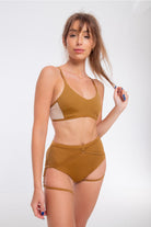 Nona Perkasa Angel Bottoms - Brass-Nona Perkasa-Pole Junkie