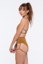 Nona Perkasa Angel Bottoms - Brass-Nona Perkasa-Pole Junkie