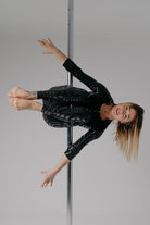 Paradise Chick Superhero Series Extra Sticky Leggings - Aztec-Paradise Chick-Pole Junkie