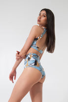 Pole Addict High Waisted Shorts - Banani-Pole Addict-Pole Junkie