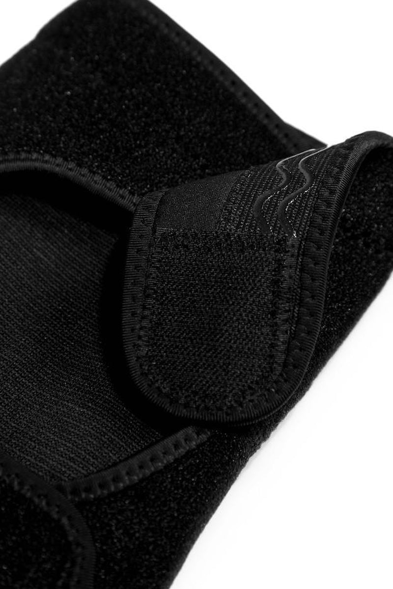 Creatures of XIX Velcro Kneepads - Black Panther-Creatures of XIX-Pole Junkie