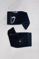 Hella Heels Exotique Shoe Protector - Sin City Glitterati-Hella Heels-Pole Junkie