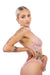 Naughty Thoughts XXX Rated See Through Top - Pink-Naughty Thoughts-Pole Junkie