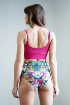 Pole Addict High Waisted Shorts - Jungle-Pole Addict-Pole Junkie