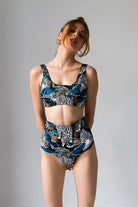 Pole Addict High Waist Bottoms - Giana-Pole Addict-Pole Junkie