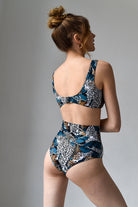 Pole Addict High Waist Bottoms - Giana-Pole Addict-Pole Junkie