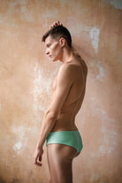Sway Alton Shorts - Green Aventurine-Sway-Pole Junkie