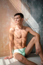 Sway Alton Shorts - Green Aventurine-Sway-Pole Junkie