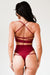 Pole Addict Isla Top - Wine-Pole Addict-Pole Junkie