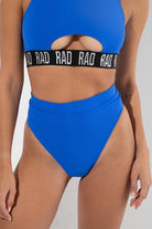 RAD Bahari Shorts - Indigo-RAD-Pole Junkie