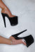 Hella Heels Classic Gloss 8inch Stilettos - Dakota-Hella Heels-Pole Junkie