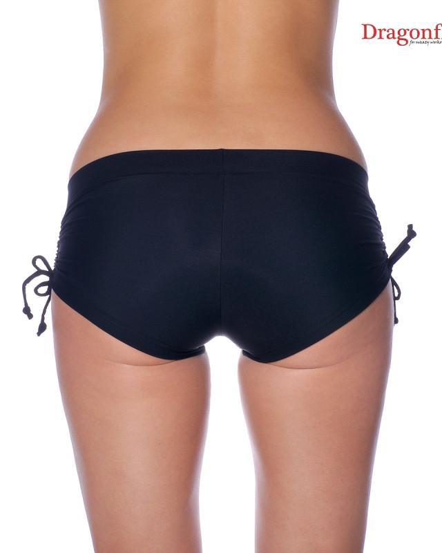 Dragonfly Emily Shorts - Black-Dragonfly-Pole Junkie