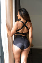 Lunalae Fallon Top - Recycled Black-Lunalae-Pole Junkie