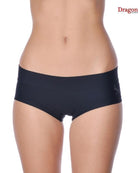 Dragonfly Hot Pants - Black-Dragonfly-Pole Junkie
