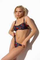 Shark Polewear Teodora Shorts - Avventura-Shark Polewear-Pole Junkie